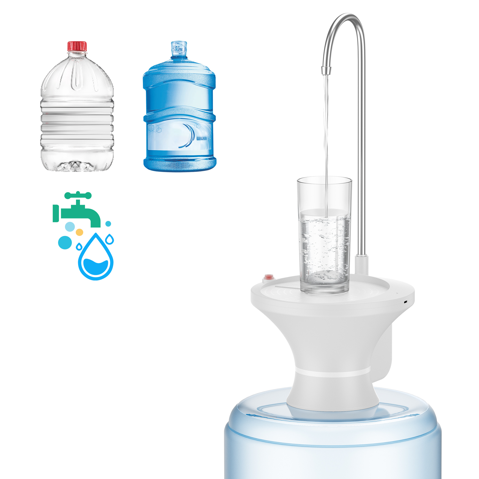 VUIYA Drinking Water Pump